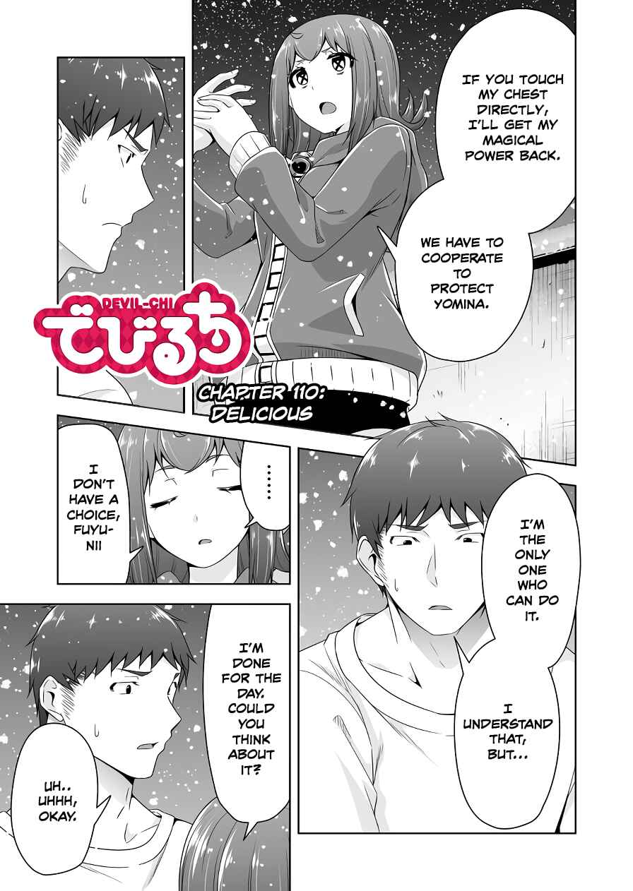 Devil-Chi Chapter 110 - Page 1