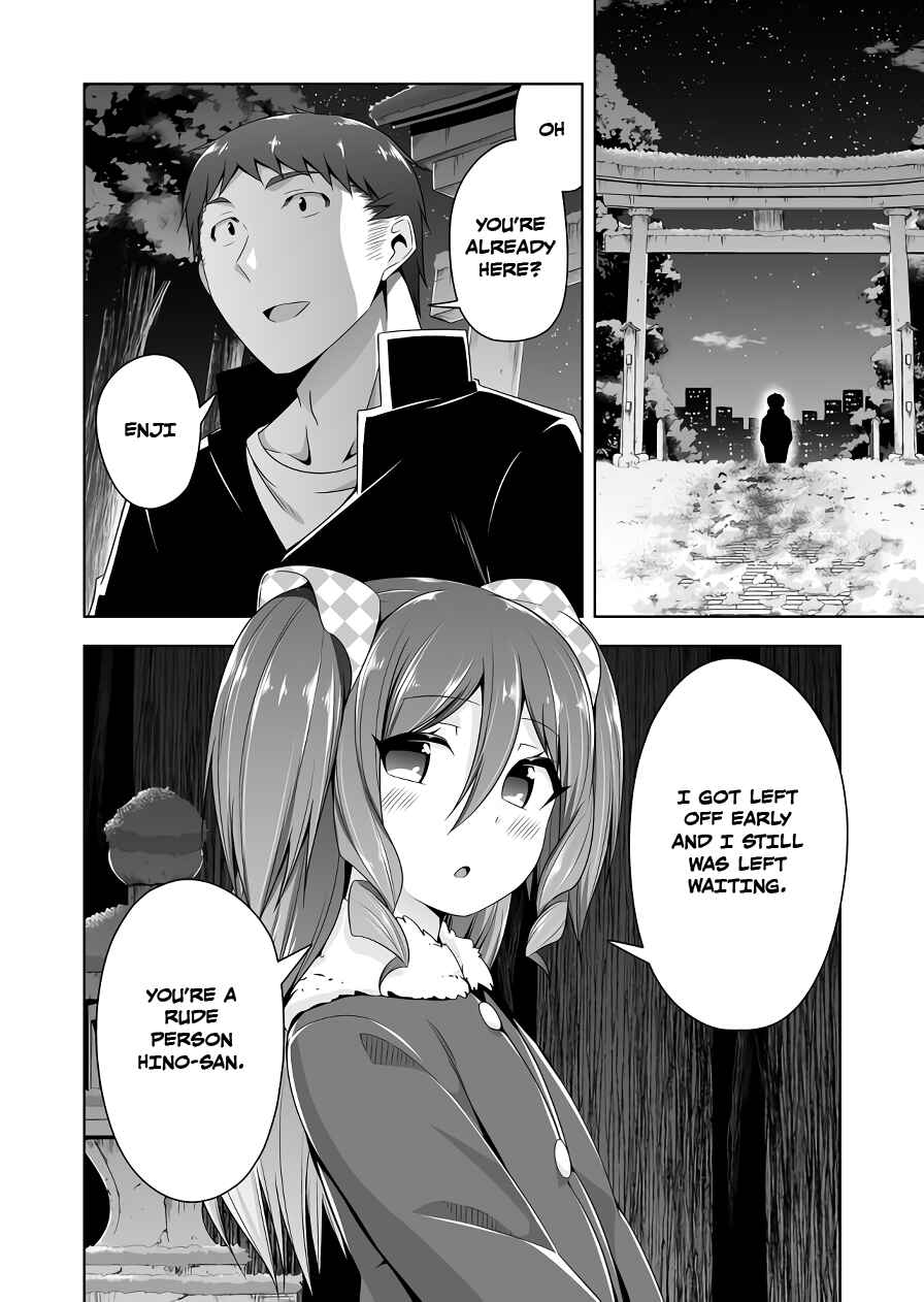 Devil-Chi Chapter 110 - Page 12