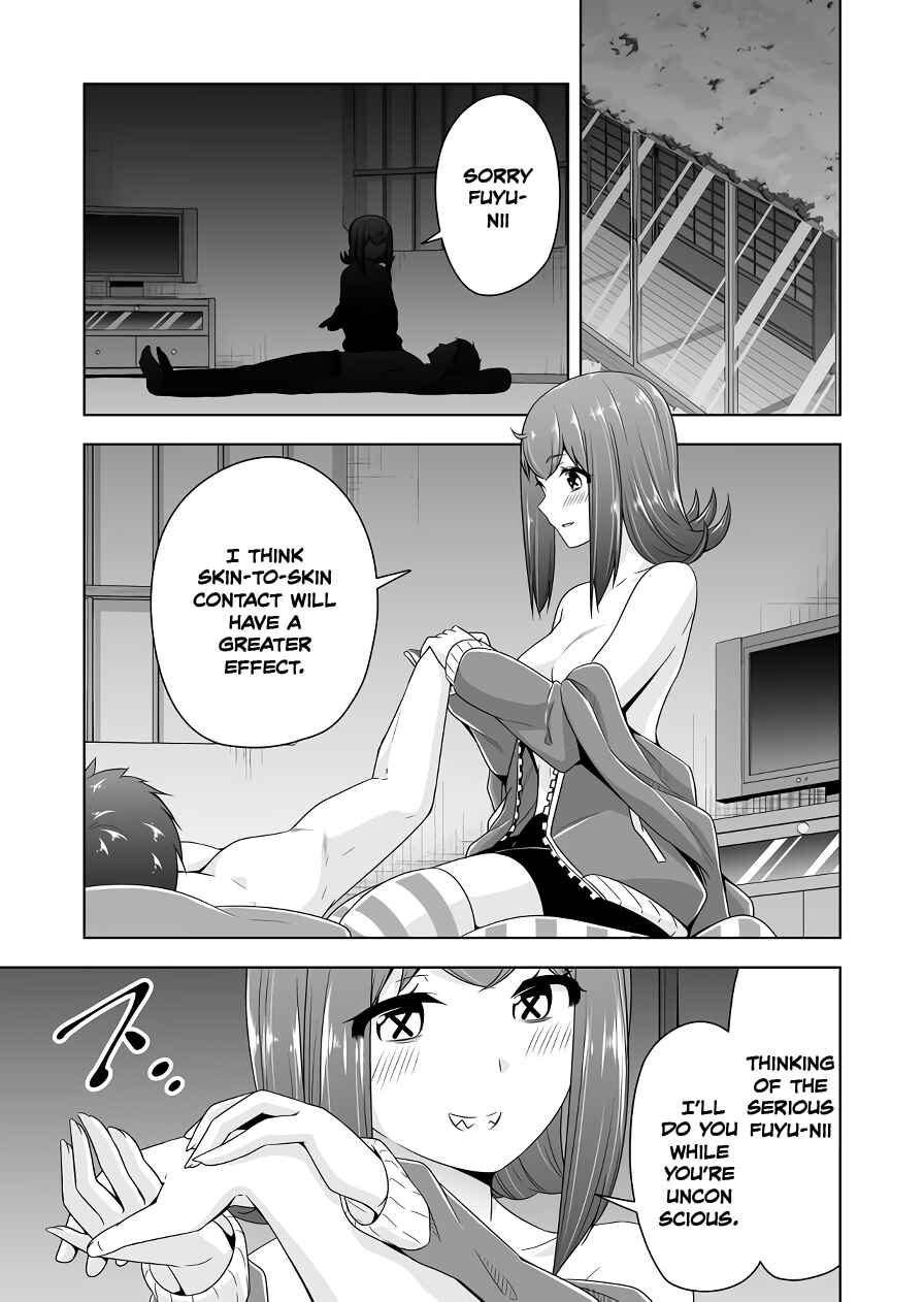 Devil-Chi Chapter 110 - Page 5