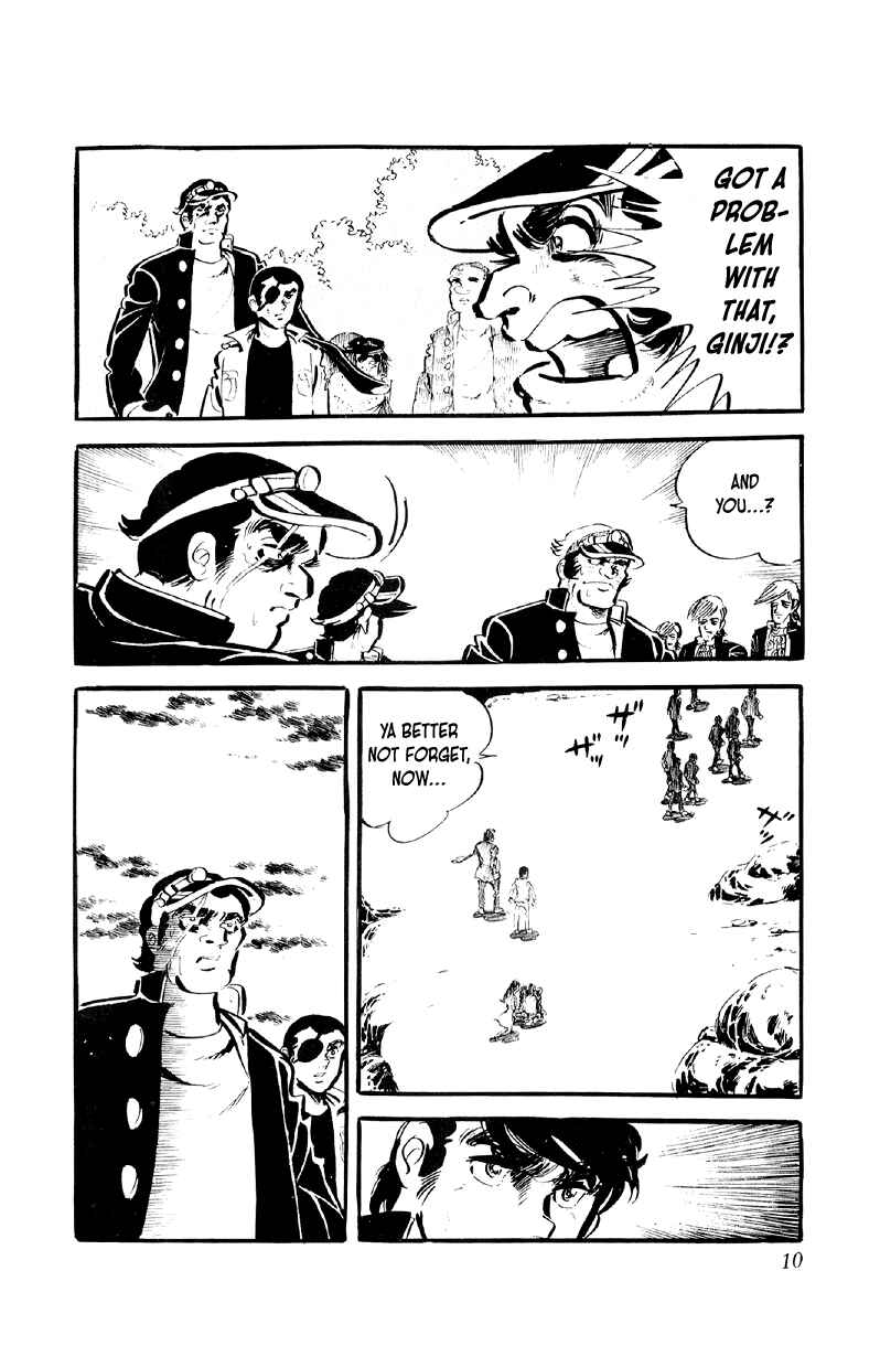 Otoko Ippiki Gaki Daisho Chapter 65 - Page 9