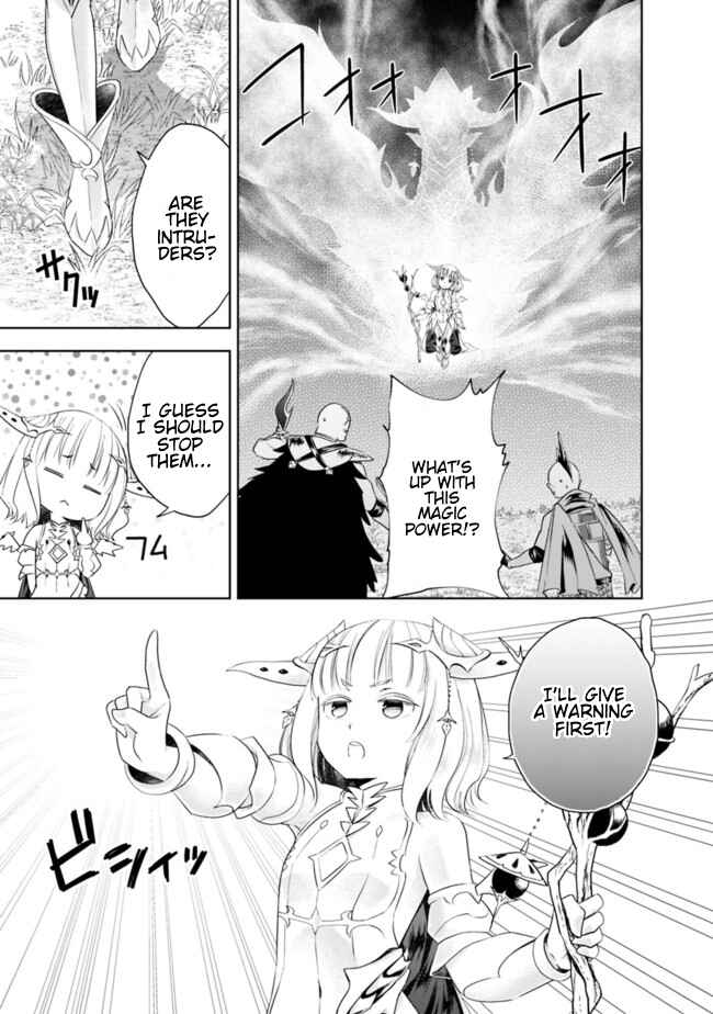 Ore no Ie ga Maryoku Spot datta Ken: Sundeiru dake de Sekai Saikyou Chapter 34 - Page 3