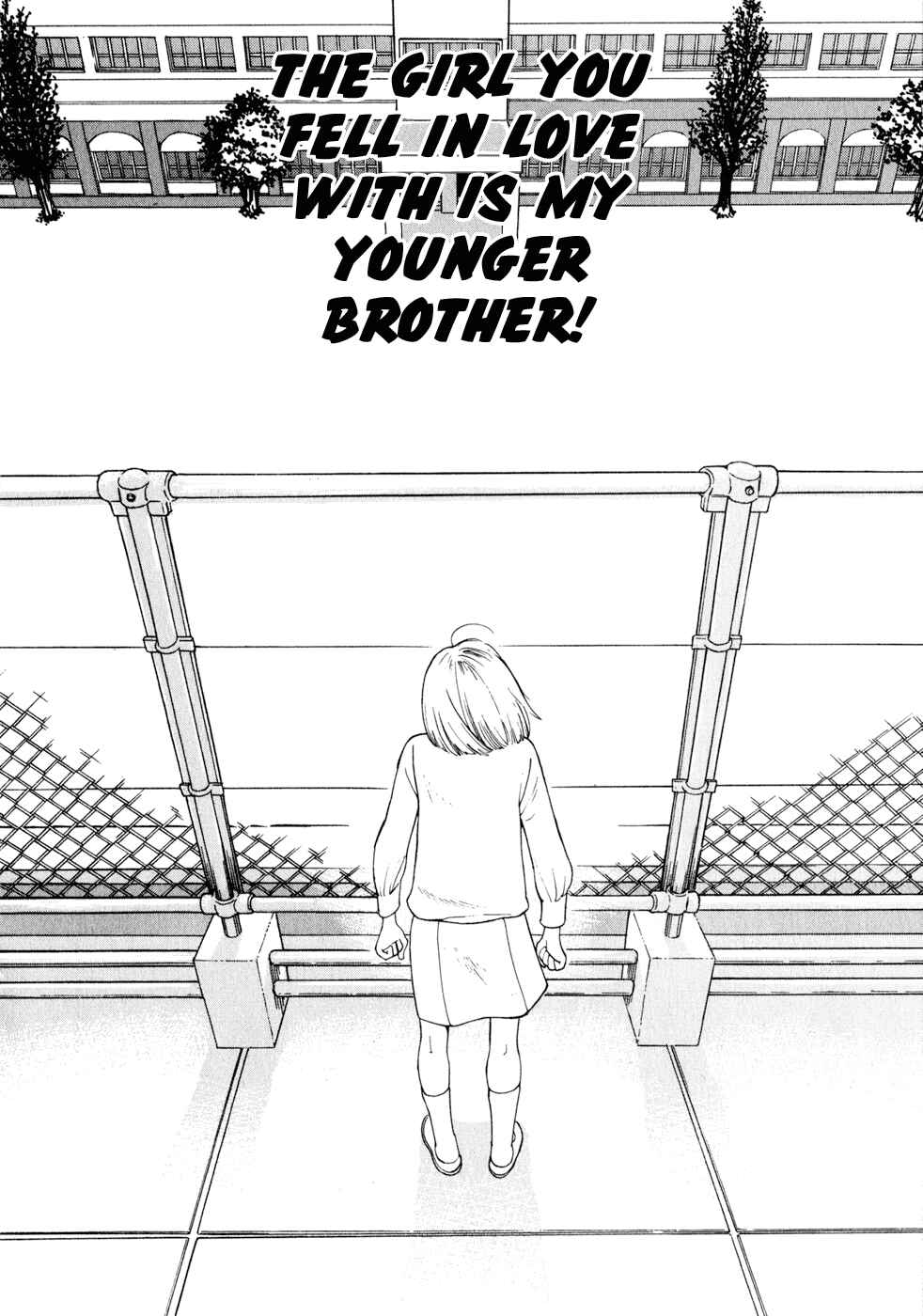 Wandering Son Chapter 12 - Page 6