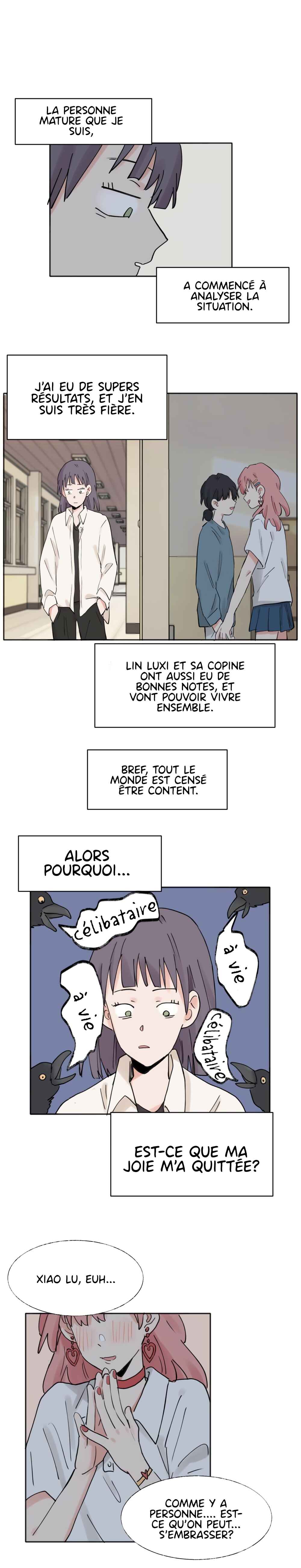 Guānyú Bèi Bānshang Lǜchá Wēixié Nà Jiàn Shì Chapter 35 - Page 5