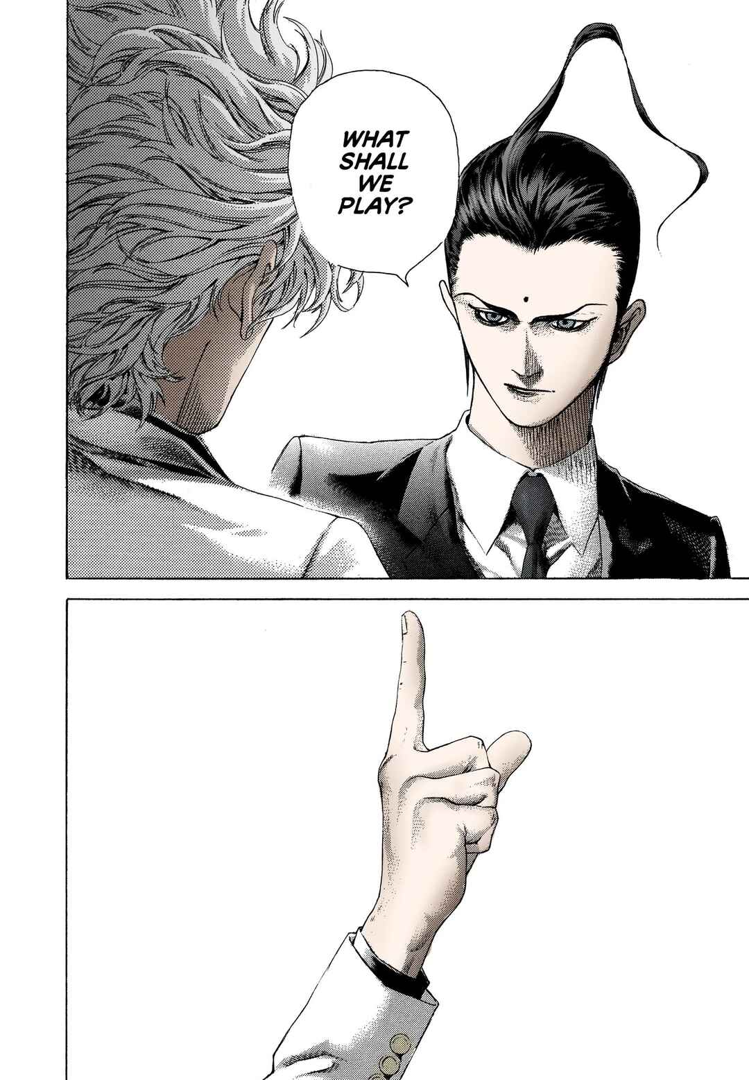 Usogui (Fan Colored) Chapter 473 - Page 13