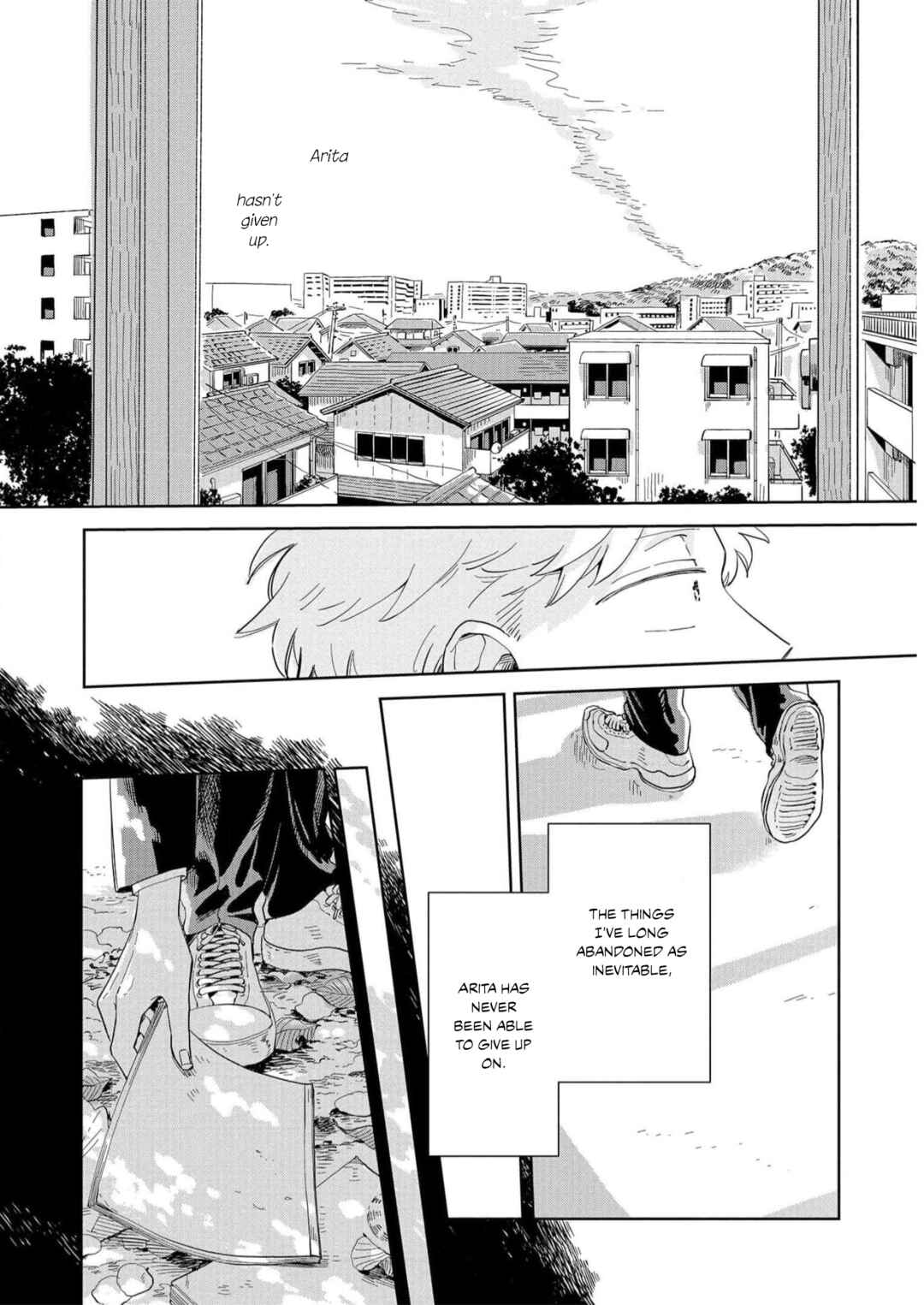 Kemutai Hanashi Chapter 18 - Page 18