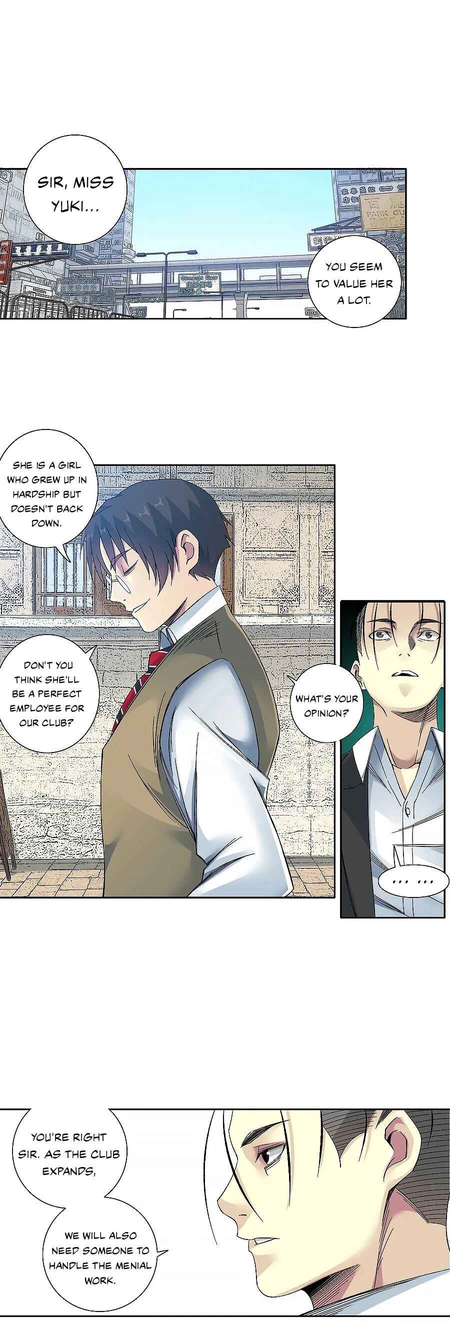 Eternal Club Chapter 102 - Page 7