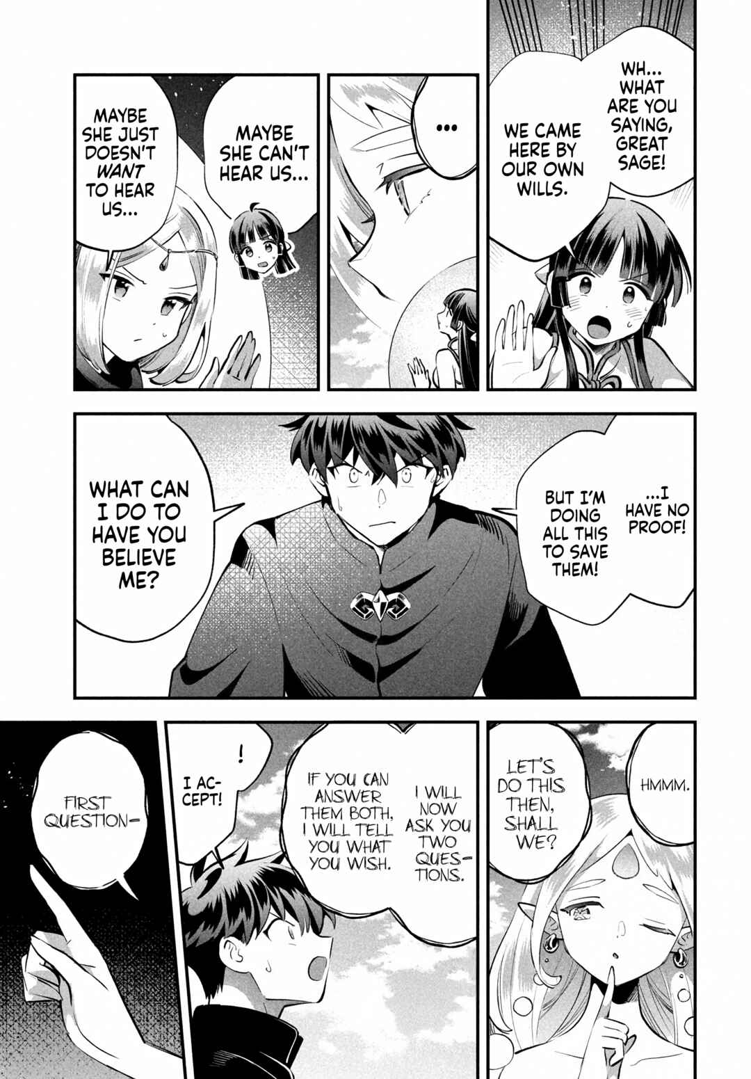 7-Nin no Nemuri Hime Chapter 87 - Page 3