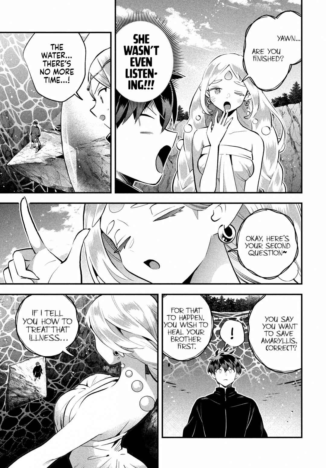 7-Nin no Nemuri Hime Chapter 87 - Page 7