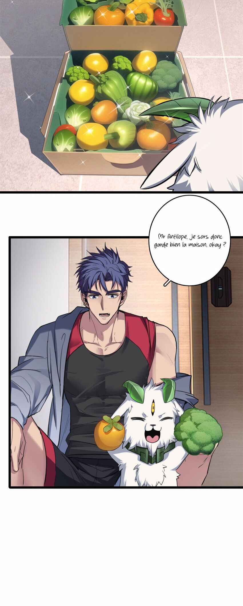 I Just Want to Game in Peace Chapter 82 - Page 17