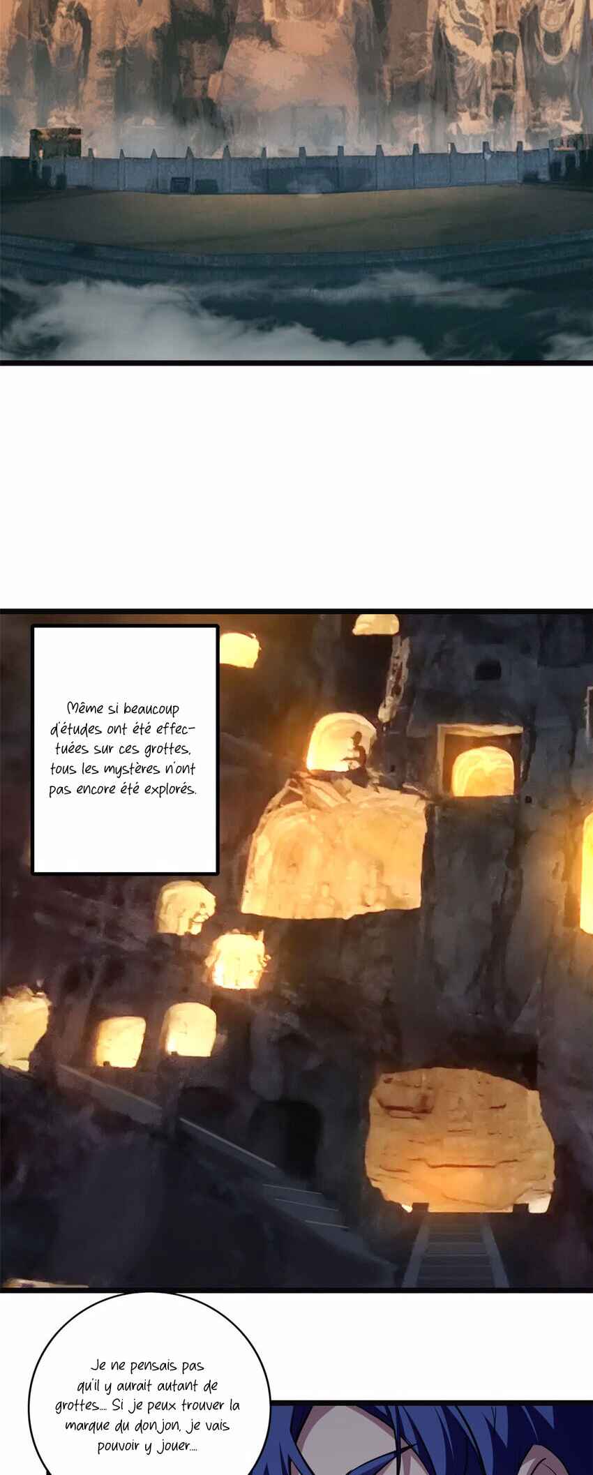 I Just Want to Game in Peace Chapter 82 - Page 20