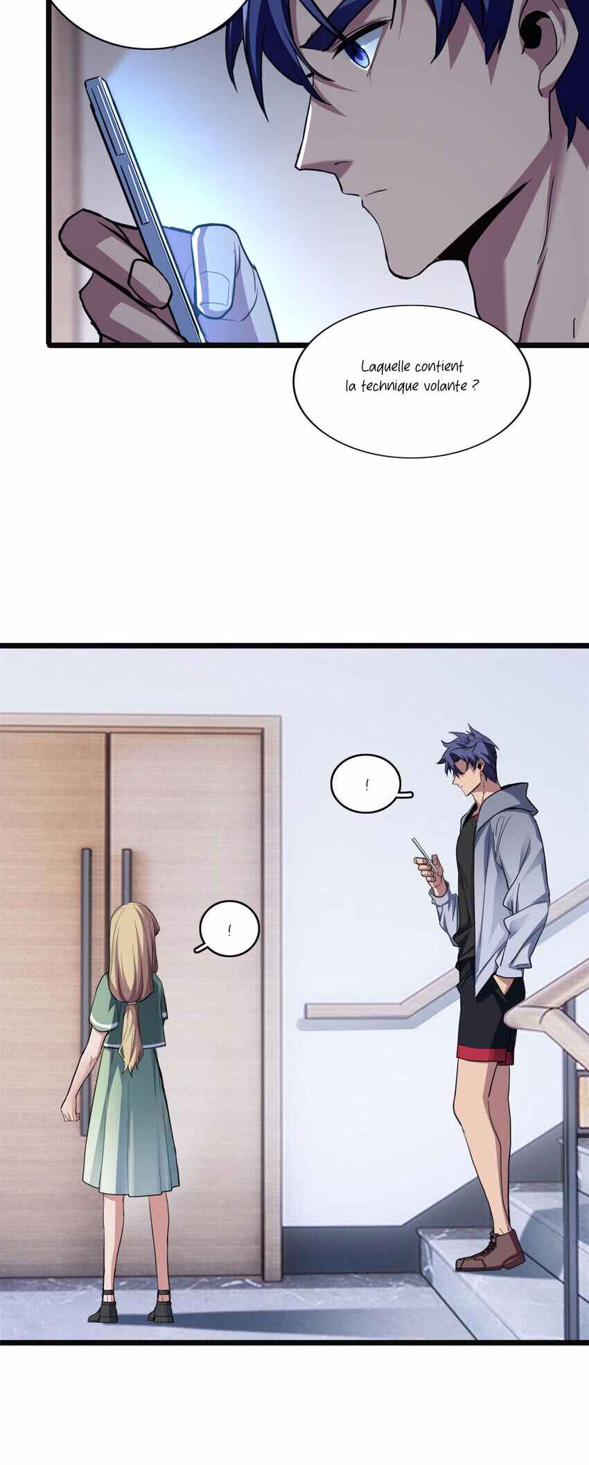I Just Want to Game in Peace Chapter 82 - Page 21