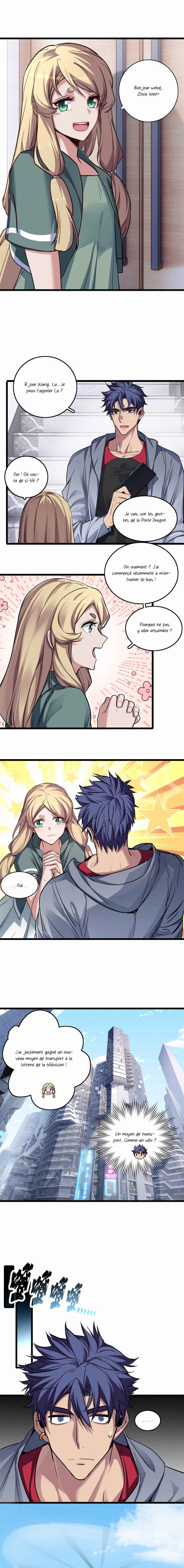 I Just Want to Game in Peace Chapter 82 - Page 22