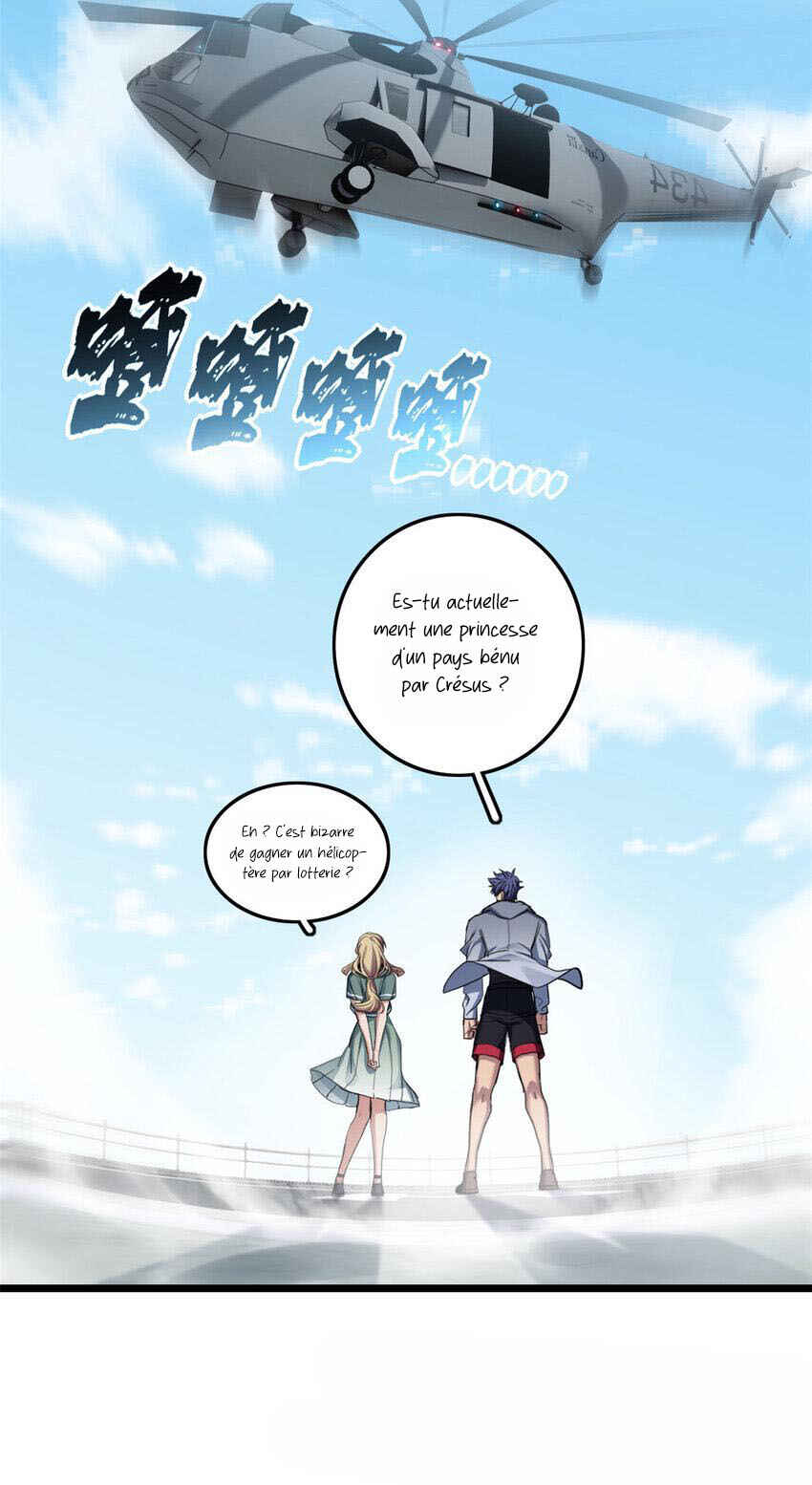 I Just Want to Game in Peace Chapter 82 - Page 23
