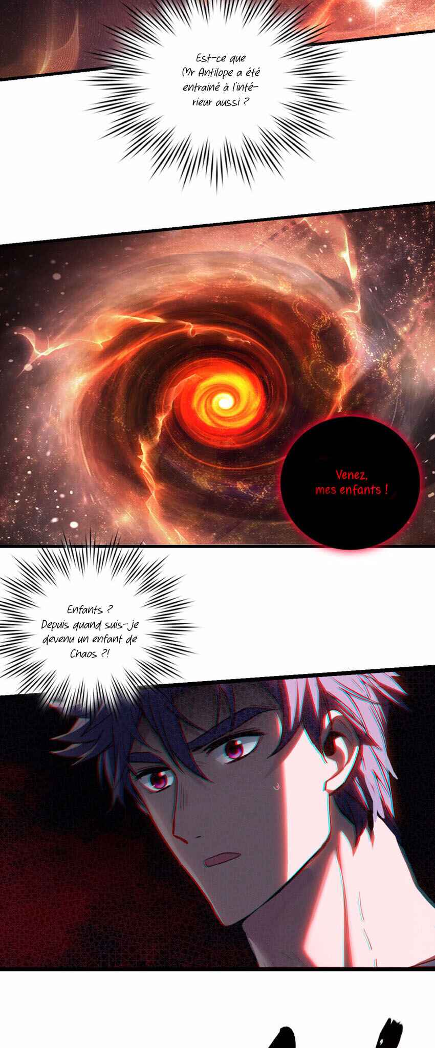 I Just Want to Game in Peace Chapter 82 - Page 5