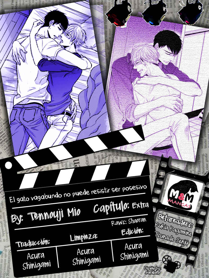 Bitch na Neko wa Koukishin ni Katenai Chapter 6.5 - Page 14