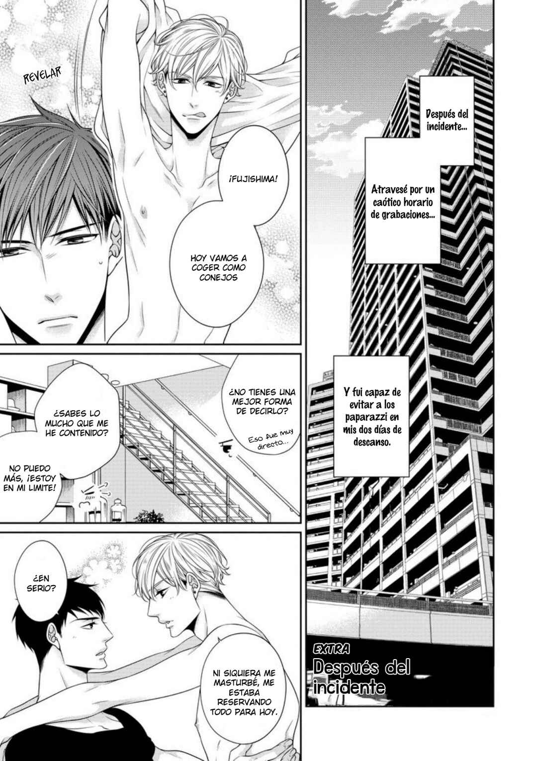 Bitch na Neko wa Koukishin ni Katenai Chapter 6.5 - Page 3