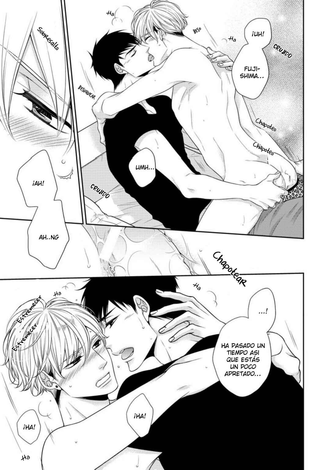 Bitch na Neko wa Koukishin ni Katenai Chapter 6.5 - Page 7
