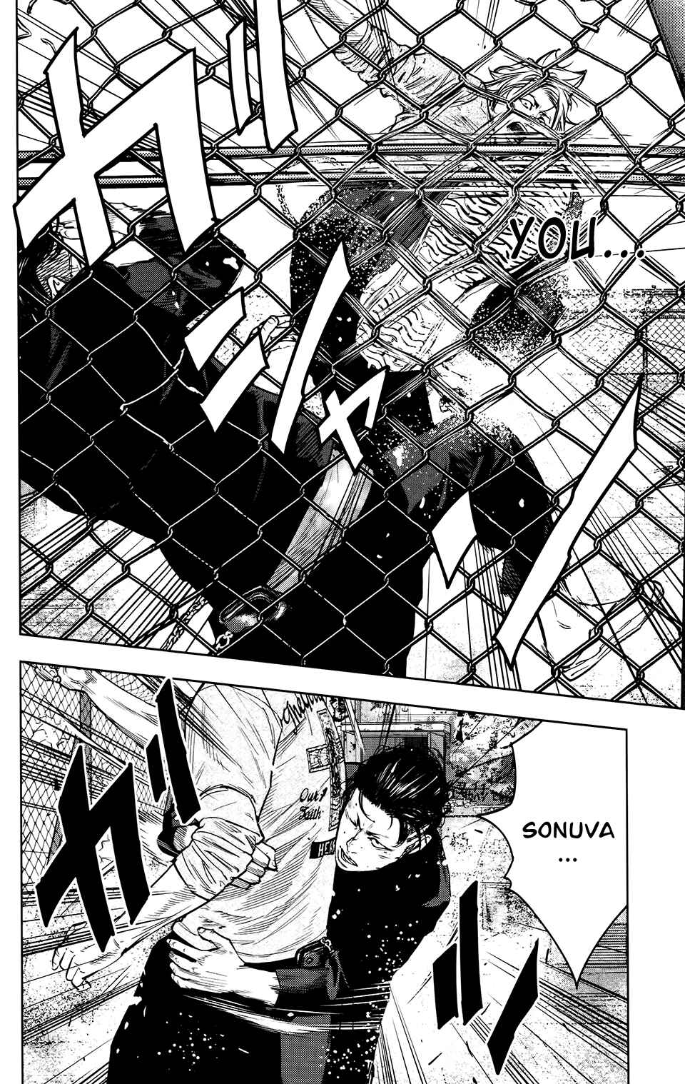 Crows ZERO II - Suzuran x Housen Chapter 24 - Page 20