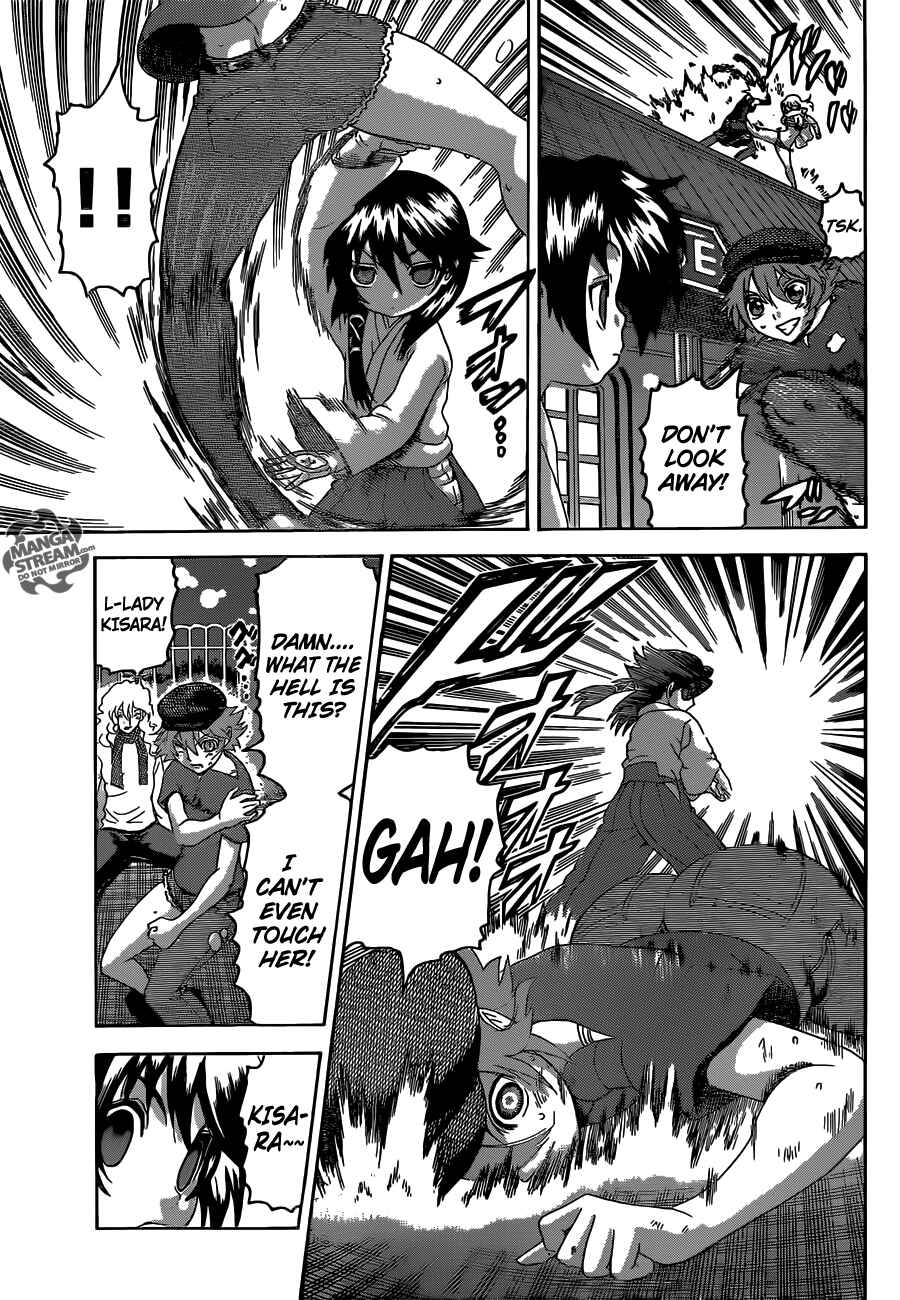 Shijou Saikyou no Deshi Kenichi Chapter 504 - Page 14