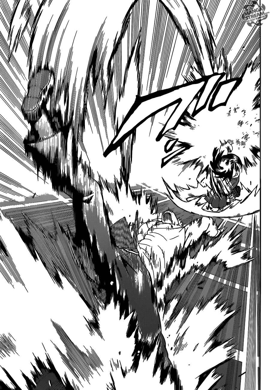 Shijou Saikyou no Deshi Kenichi Chapter 504 - Page 16
