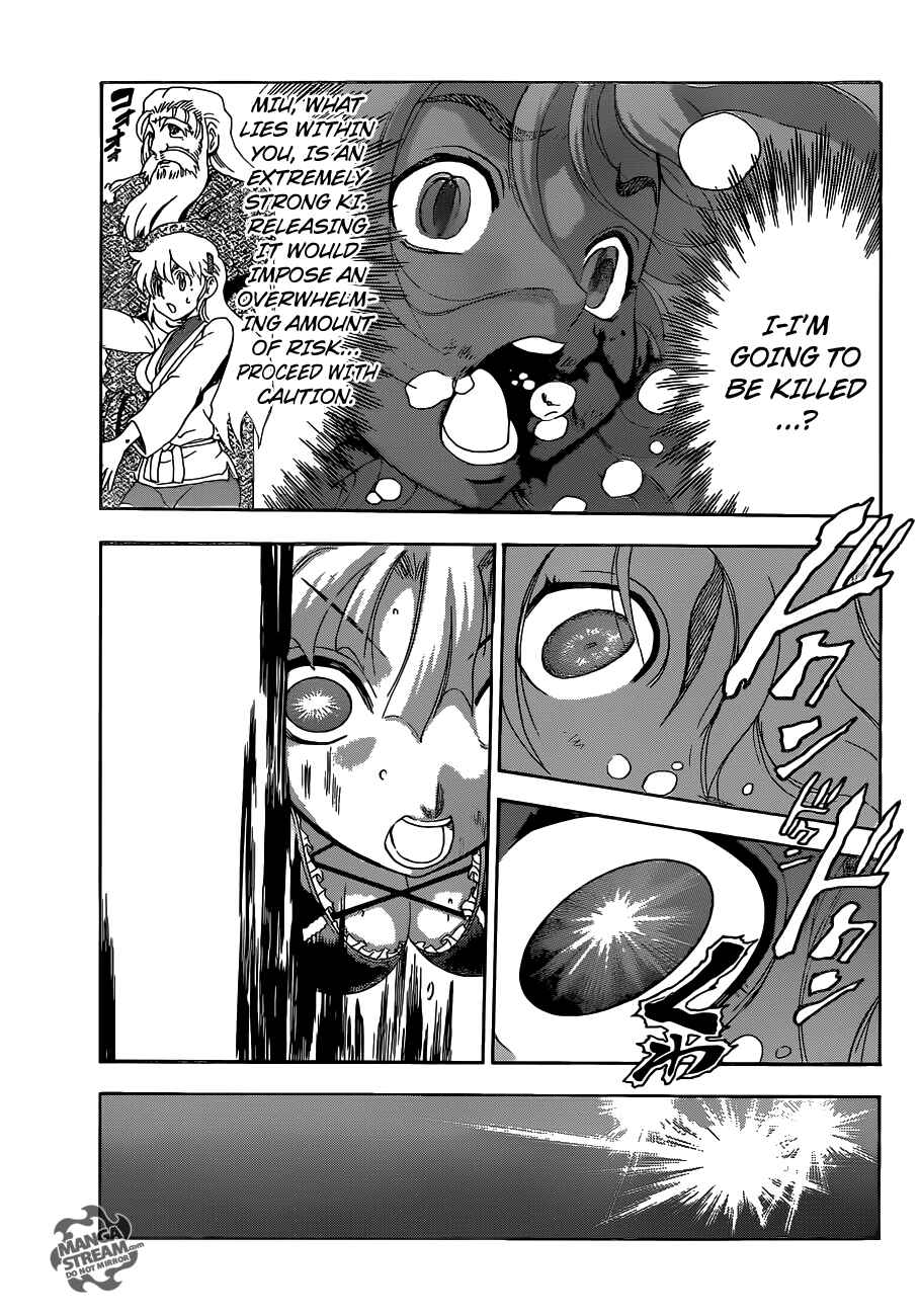 Shijou Saikyou no Deshi Kenichi Chapter 504 - Page 5