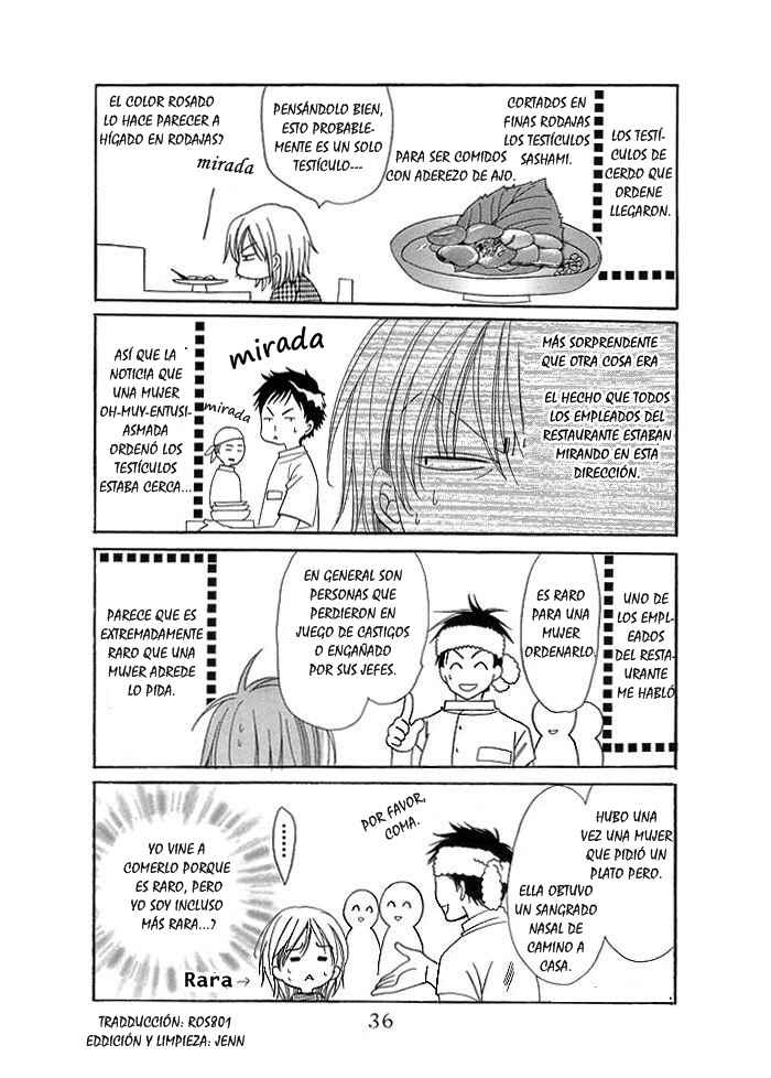 Chinko no Tsubuyaki Chapter 3 - Page 10