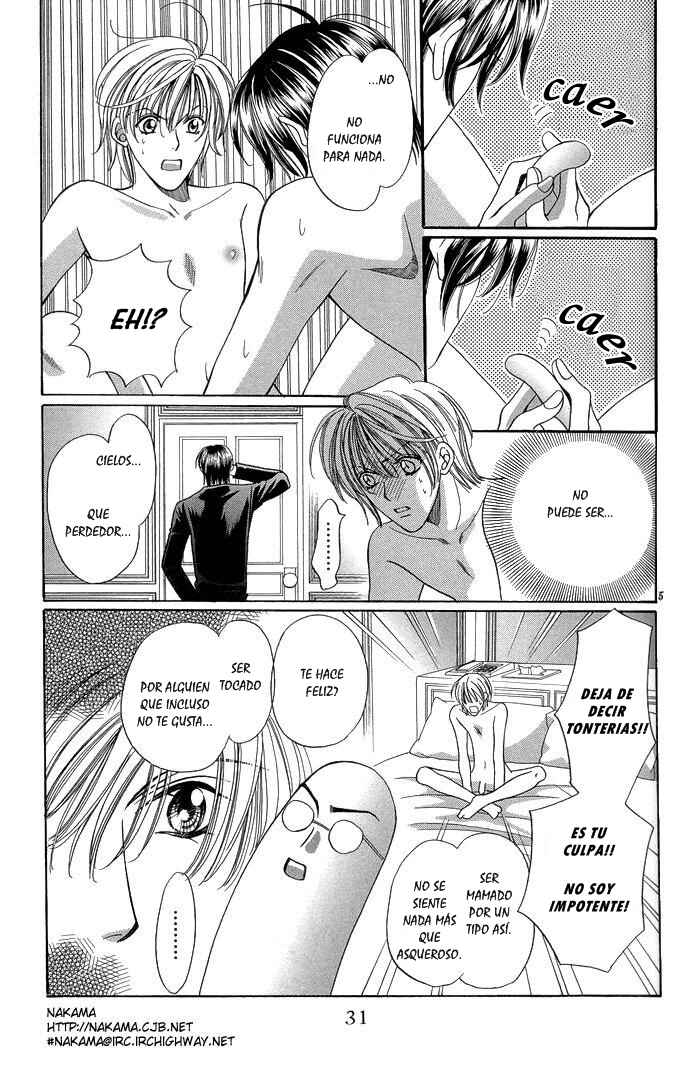 Chinko no Tsubuyaki Chapter 3 - Page 5