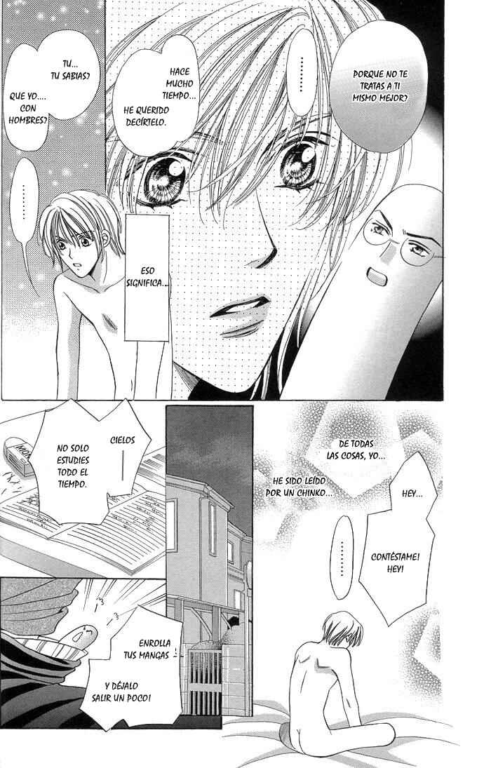 Chinko no Tsubuyaki Chapter 3 - Page 6