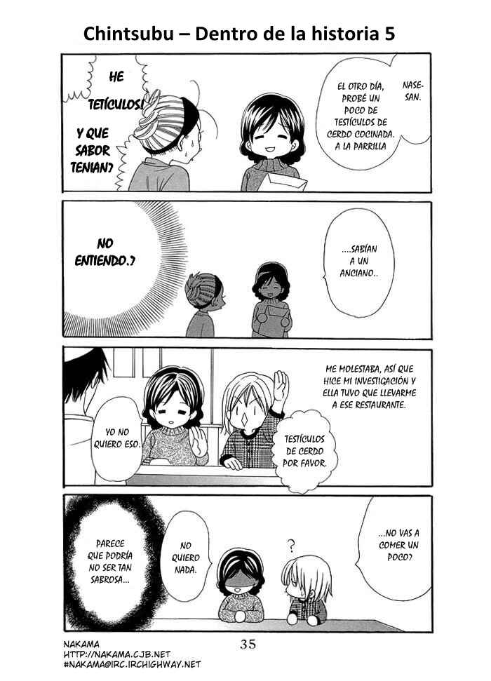Chinko no Tsubuyaki Chapter 3 - Page 9
