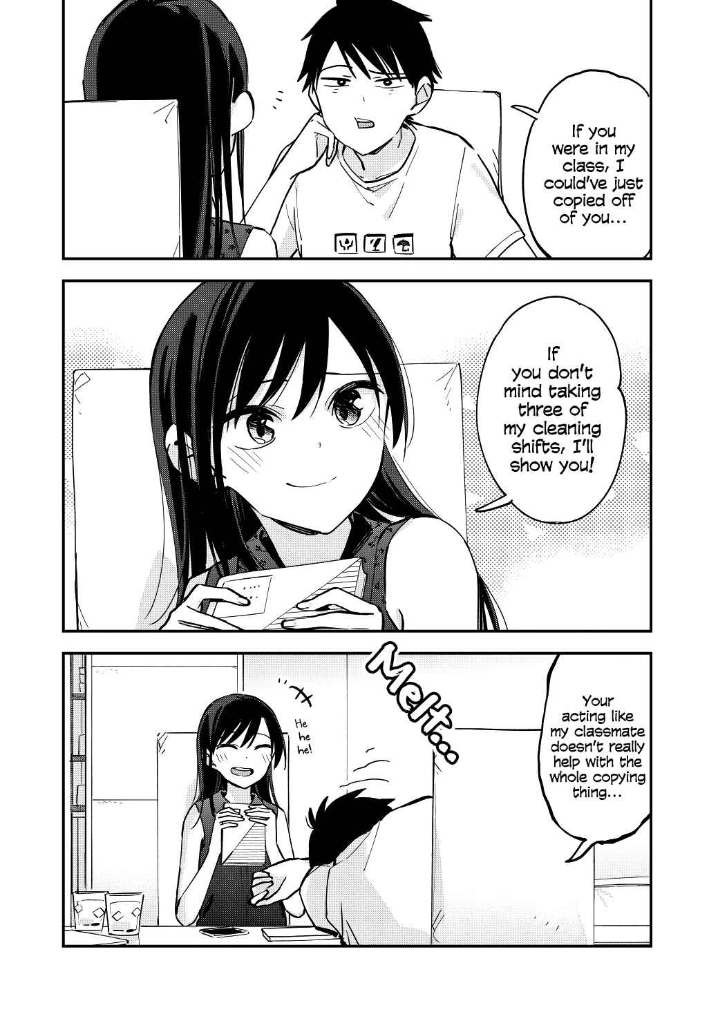 Giji Harem Chapter 56 - Page 2