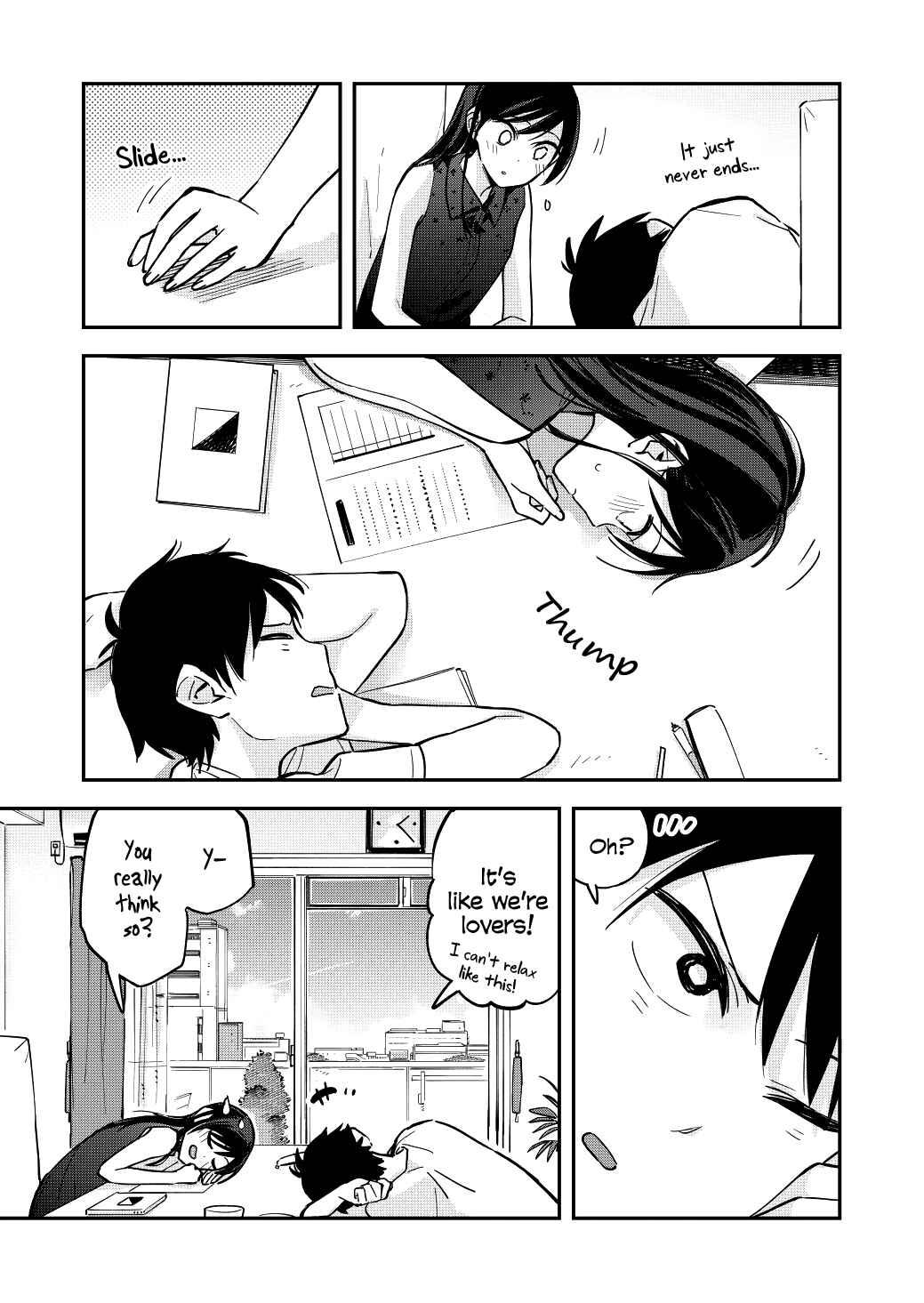 Giji Harem Chapter 56 - Page 3