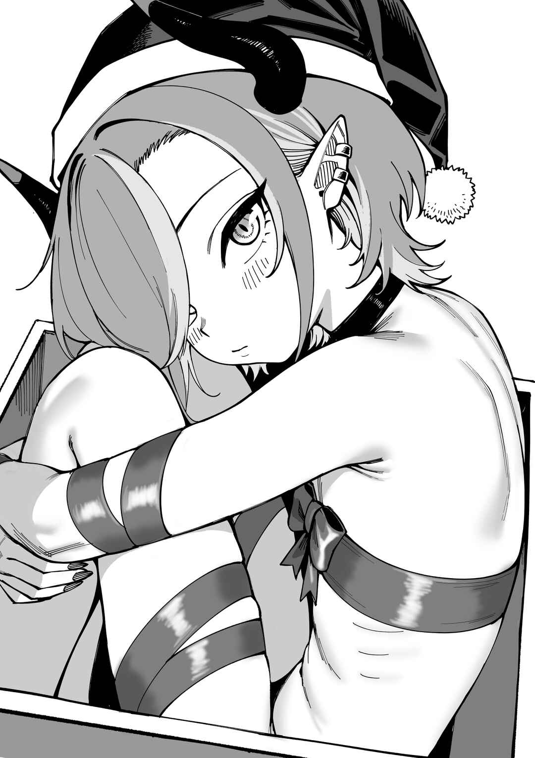 Senki Survival Saga: Isekai no Unmei wo Kaketa Mujintou Fujun Iseikouyuu Chapter 28.1 - Page 5
