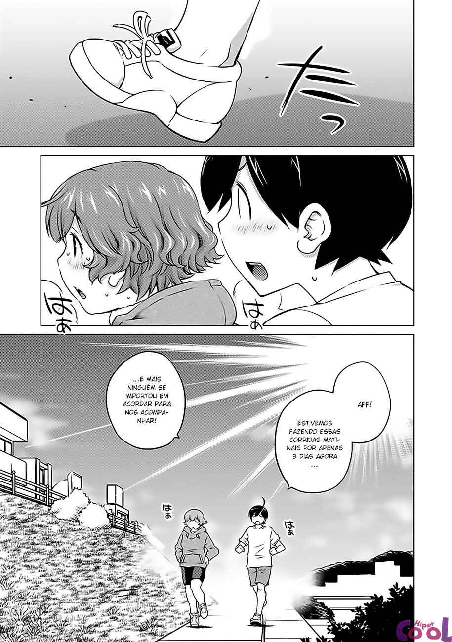 Ookii Onnanoko wa Suki Desu ka? Chapter 32 - Page 1