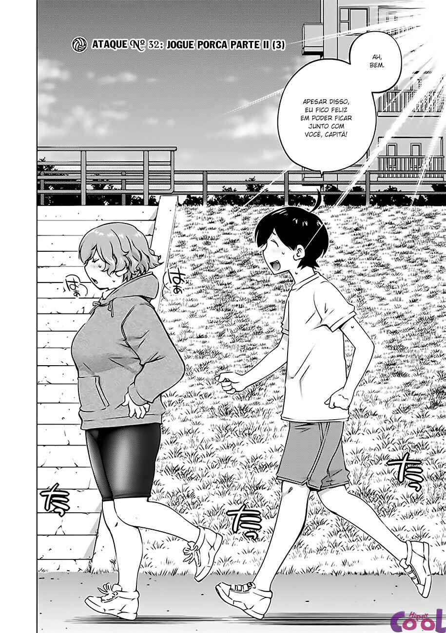 Ookii Onnanoko wa Suki Desu ka? Chapter 32 - Page 2