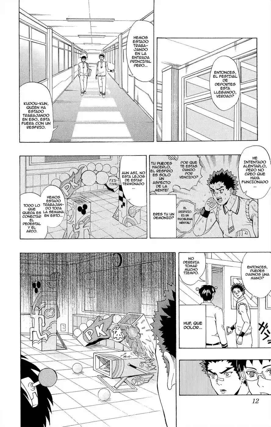 The Disastrous Life of Saiki K. Chapter 19 - Page 10