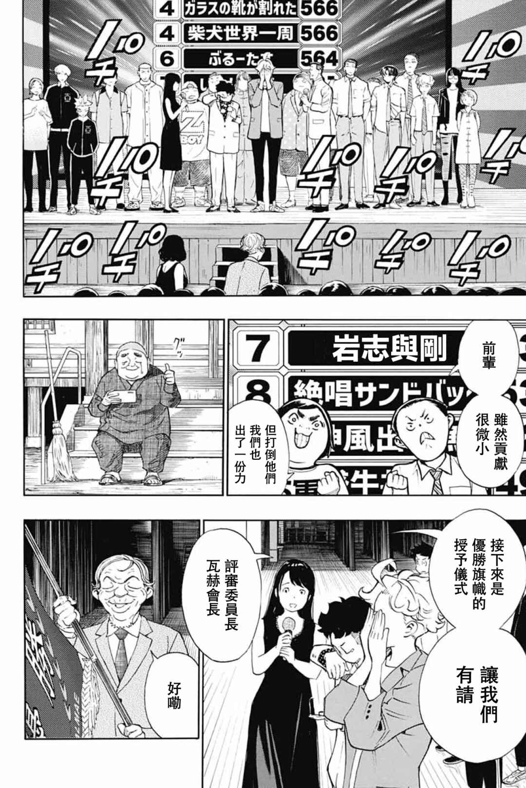 Show-ha Shou-ten! Chapter 41 - Page 16