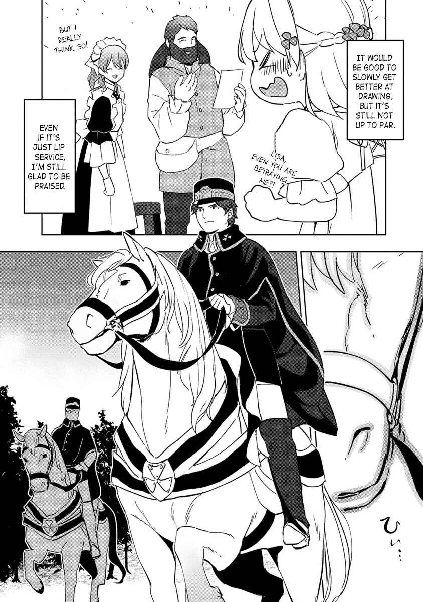 Koushaku Reijou ni Tensei shiteshimatta node, Mental Otome na Ore wa, Zenryoku de Onnanoko wo Tanoshimimasu Chapter 6 - Page 17