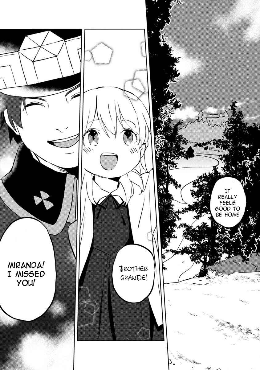 Koushaku Reijou ni Tensei shiteshimatta node, Mental Otome na Ore wa, Zenryoku de Onnanoko wo Tanoshimimasu Chapter 6 - Page 18