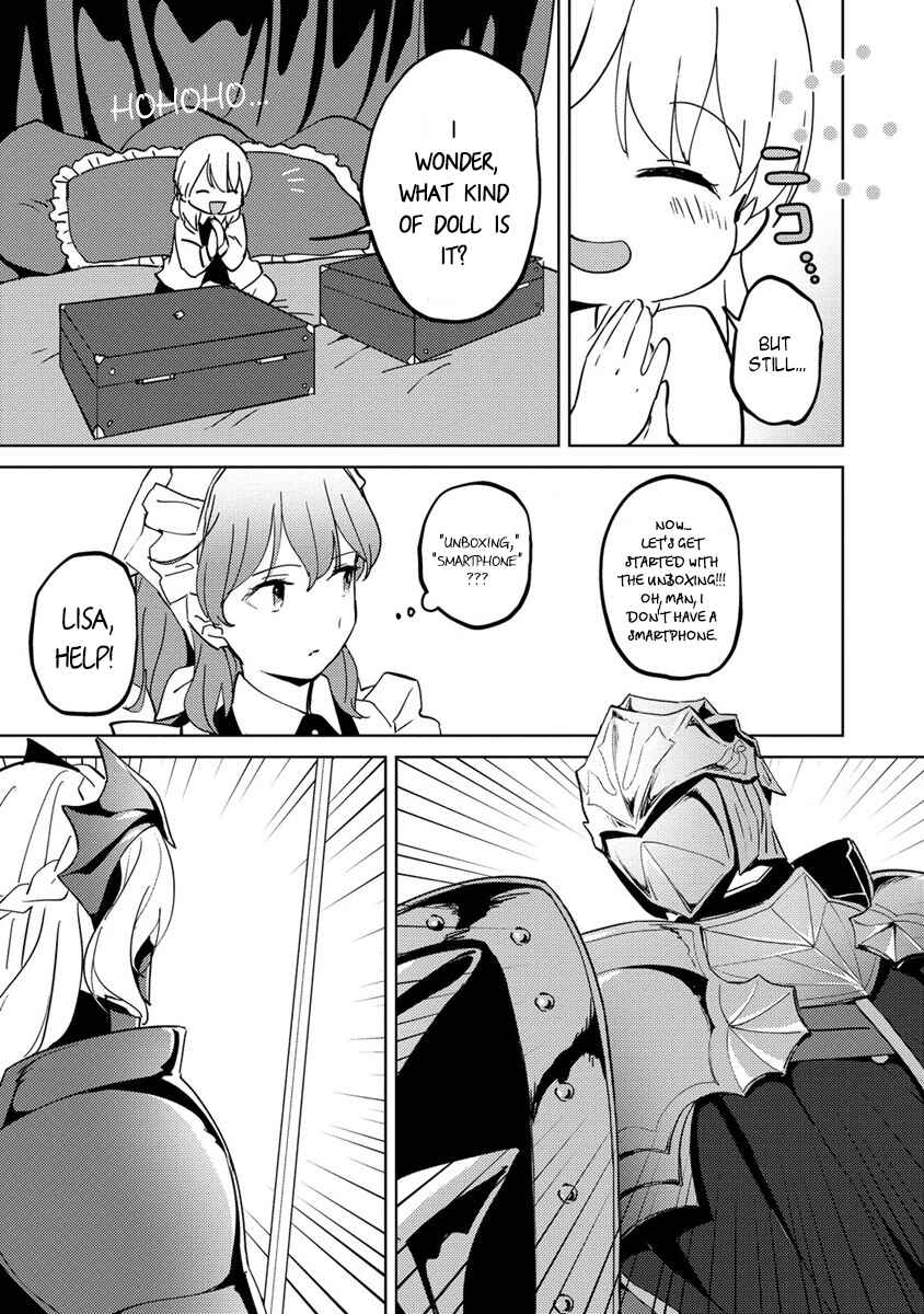 Koushaku Reijou ni Tensei shiteshimatta node, Mental Otome na Ore wa, Zenryoku de Onnanoko wo Tanoshimimasu Chapter 6 - Page 21