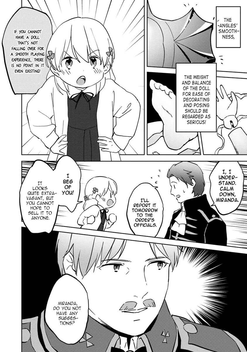 Koushaku Reijou ni Tensei shiteshimatta node, Mental Otome na Ore wa, Zenryoku de Onnanoko wo Tanoshimimasu Chapter 6 - Page 28