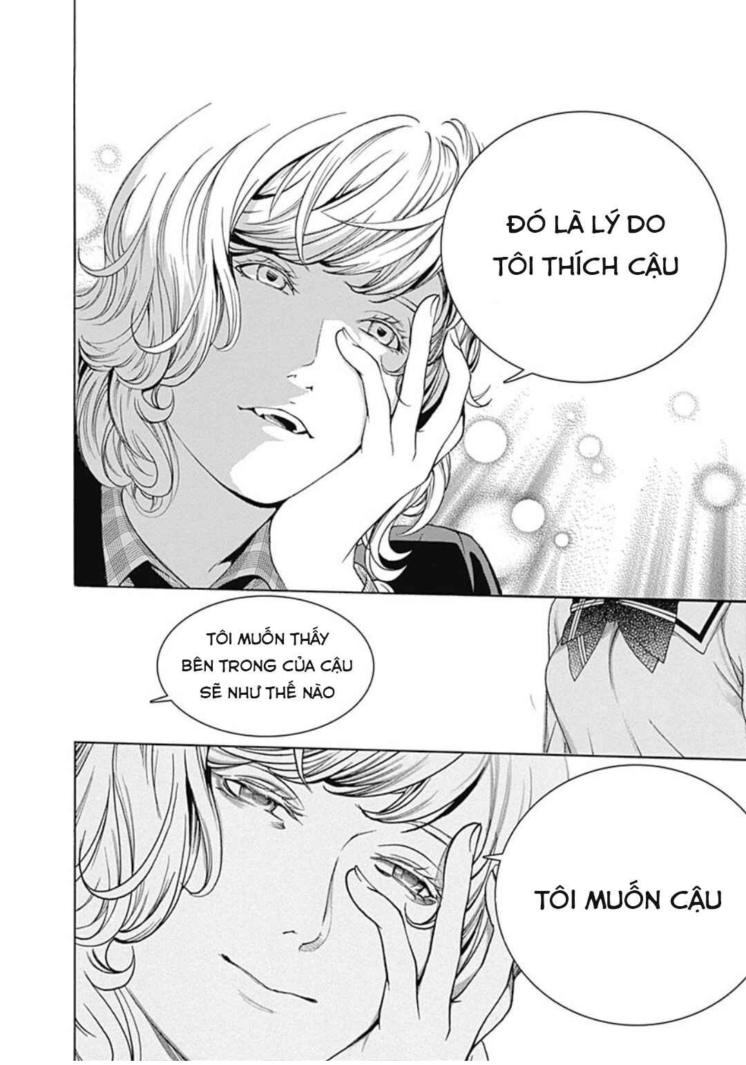 BiORG TRiNiTY Chapter 34 - Page 19