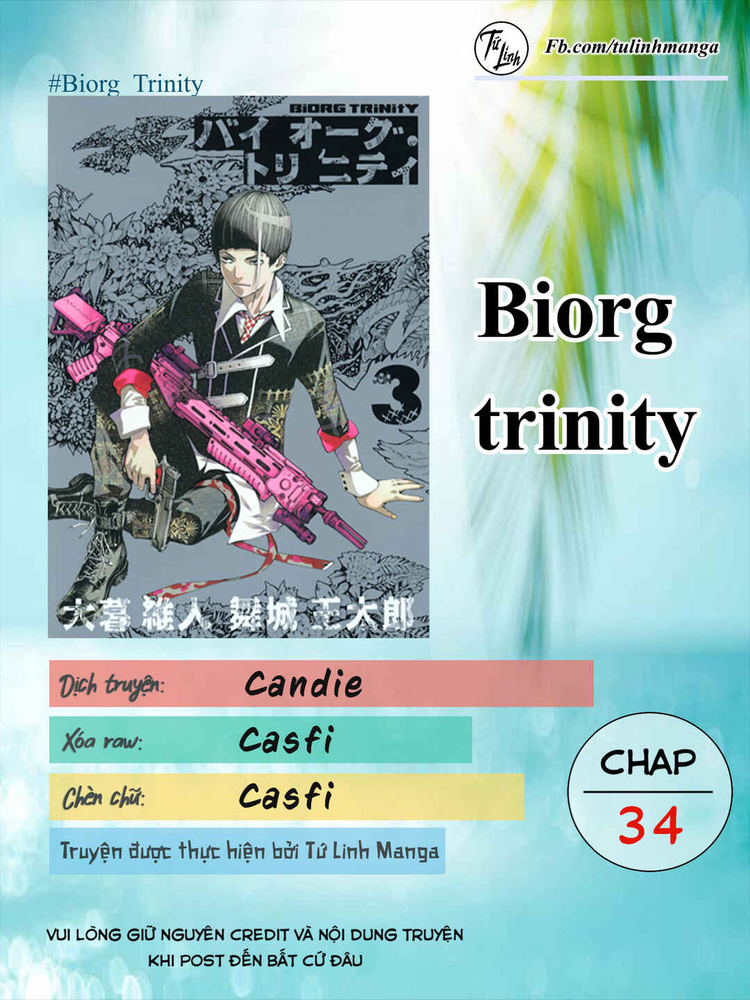 BiORG TRiNiTY Chapter 34 - Page 2
