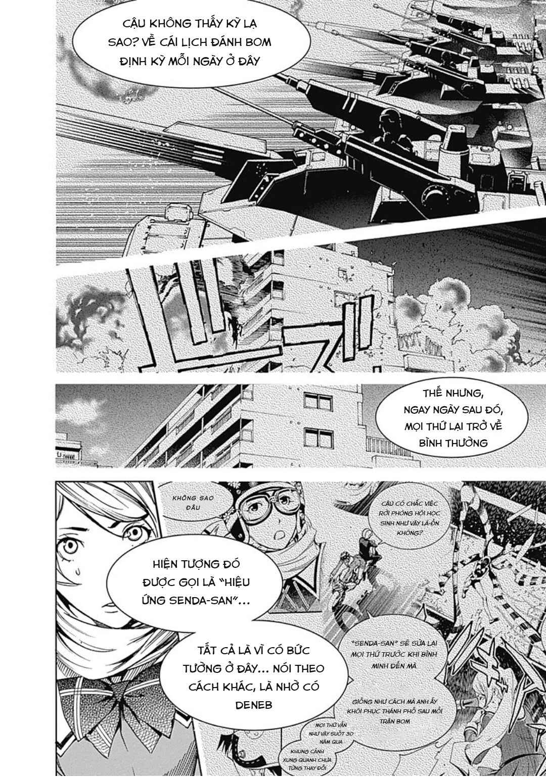BiORG TRiNiTY Chapter 34 - Page 28