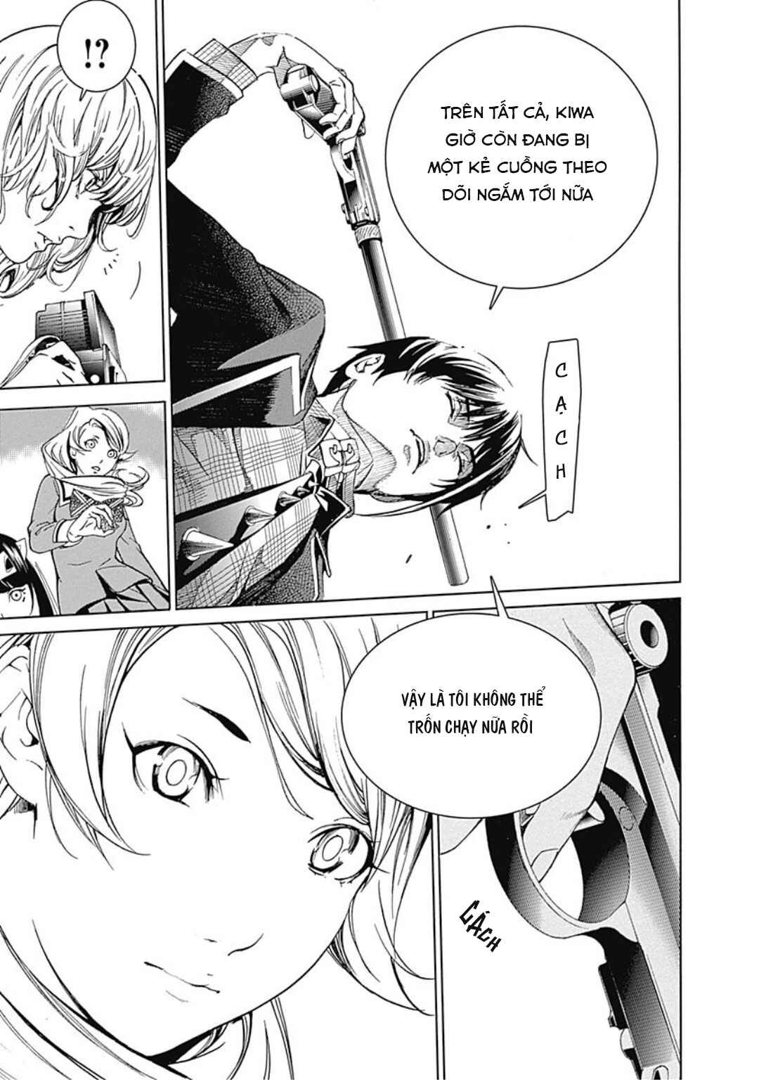 BiORG TRiNiTY Chapter 34 - Page 42