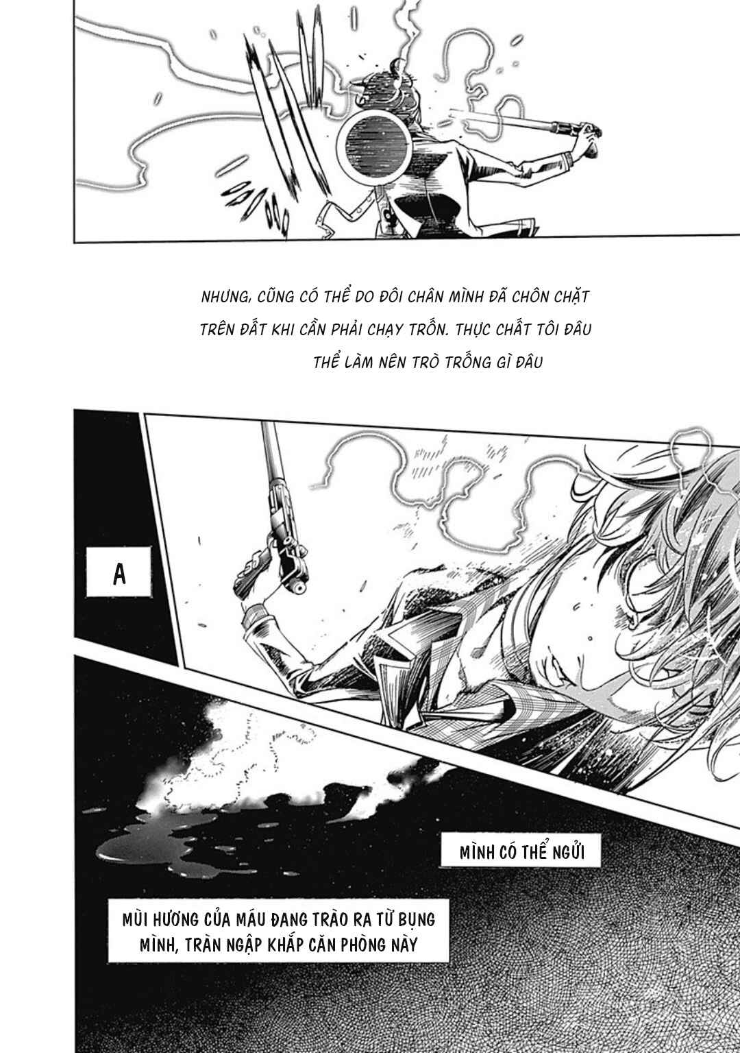 BiORG TRiNiTY Chapter 34 - Page 43