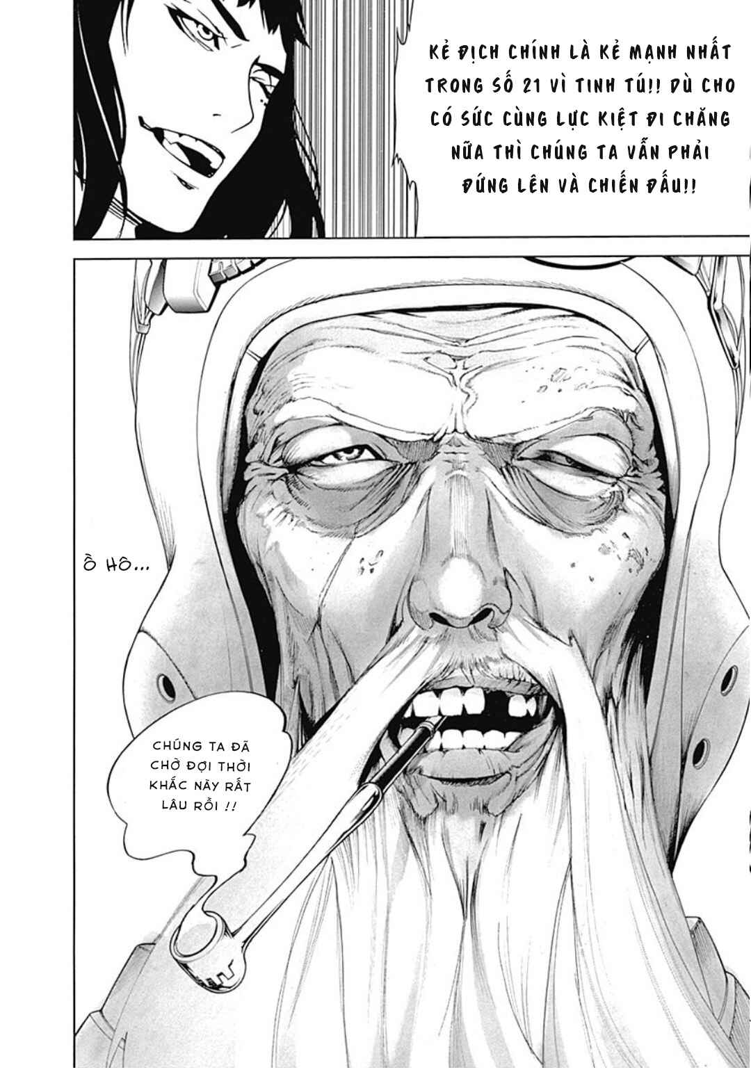 BiORG TRiNiTY Chapter 34 - Page 60