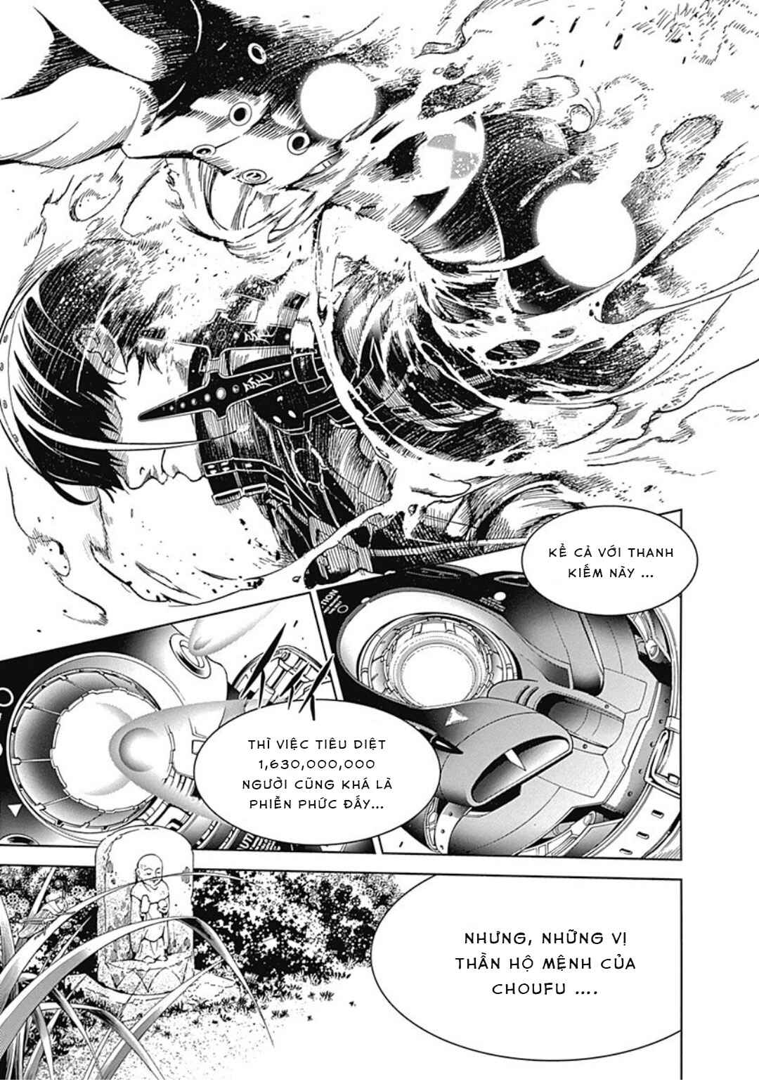BiORG TRiNiTY Chapter 34 - Page 61