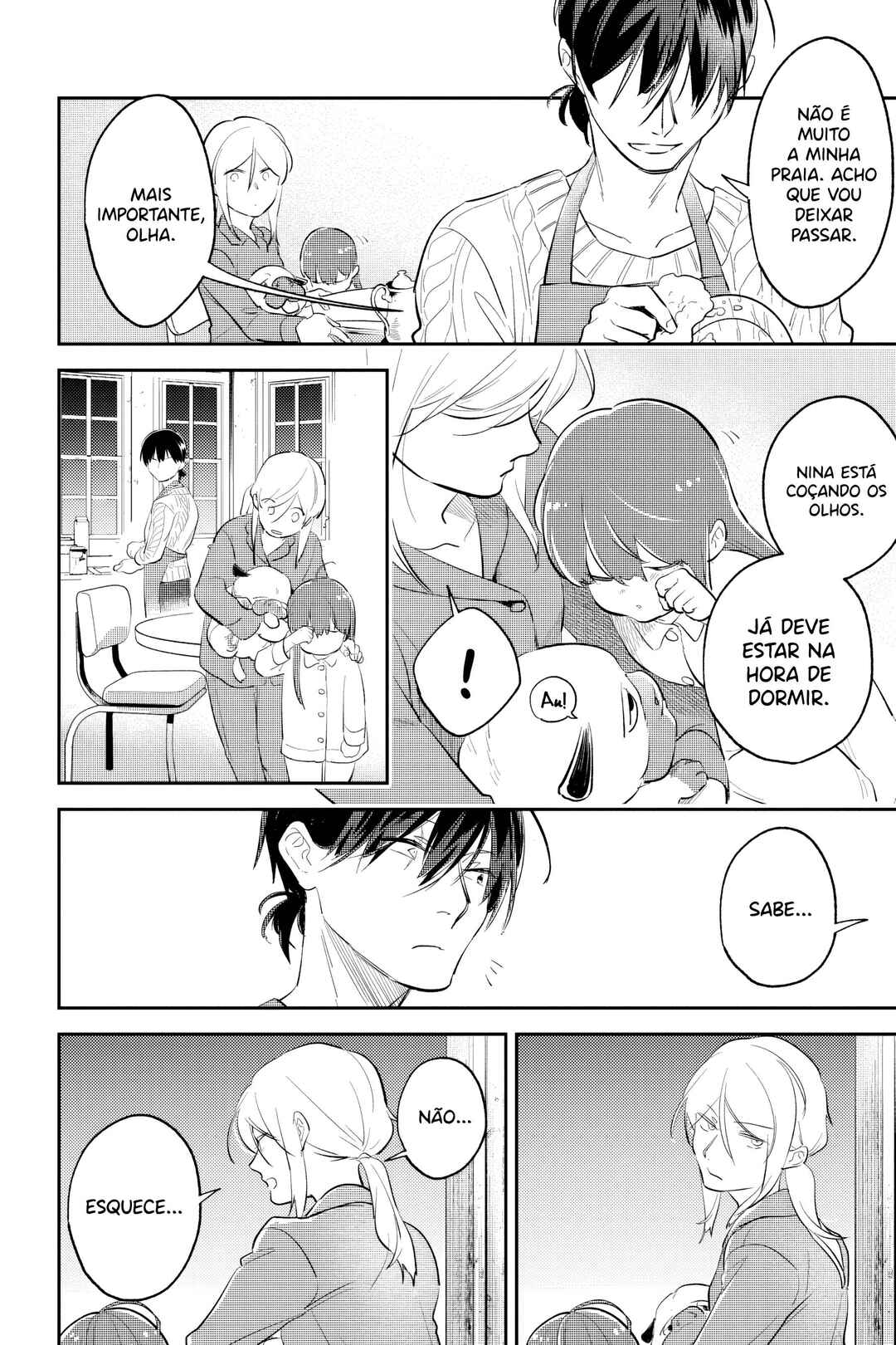 Koroshi Ai Chapter 7 - Page 10