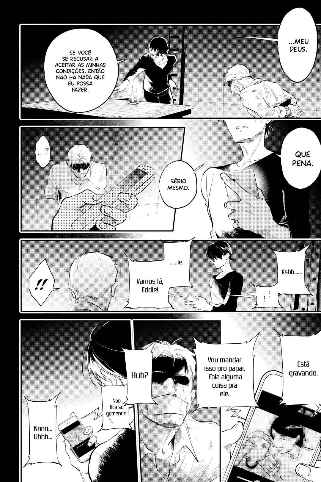 Koroshi Ai Chapter 7 - Page 14