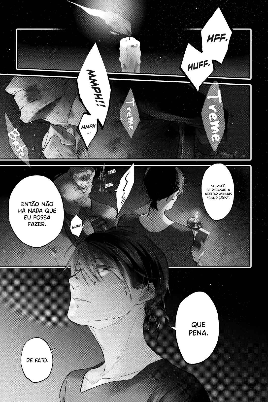 Koroshi Ai Chapter 7 - Page 2